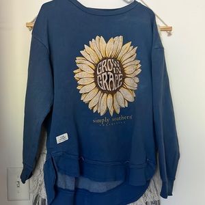 Simply southern sweatshirt